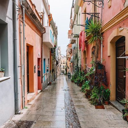 Le Tre Grazie Vila Cagliari Exterior foto