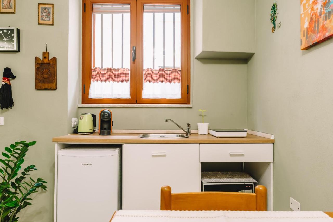 Le Tre Grazie Vila Cagliari Exterior foto