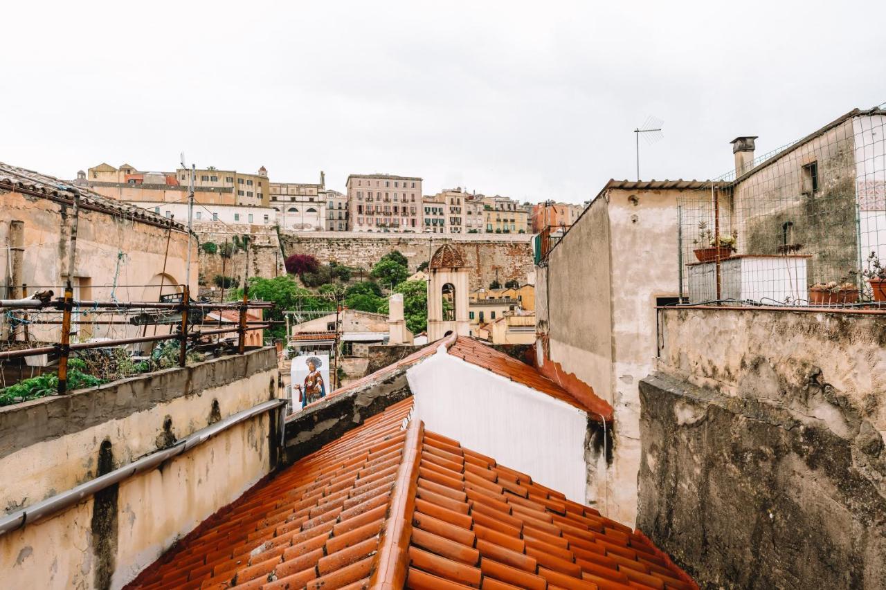 Le Tre Grazie Vila Cagliari Exterior foto