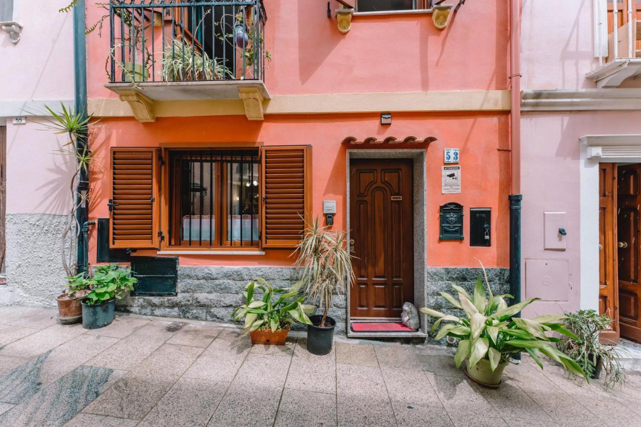 Le Tre Grazie Vila Cagliari Exterior foto